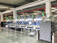 某家用電器企業(yè)CELL線(xiàn)改善案例