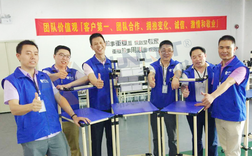 第40屆低成本智能自?xún)P化技能實(shí)操班圓滿(mǎn)落幕！