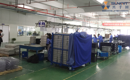 某家用電器企業(yè)CELL線(xiàn)改善案例