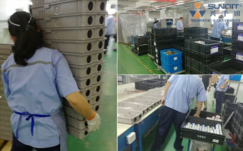 某家用電器企業(yè)CELL線(xiàn)改善案例