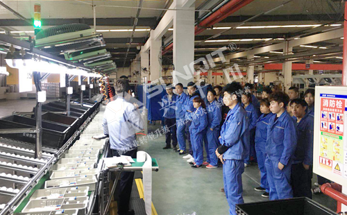 某家用電器企業(yè)CELL線(xiàn)改善案例