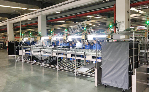 某家用電器企業(yè)CELL線(xiàn)改善案例