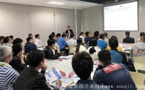 走進英華達 66屆低成本自動化培訓開課啦！