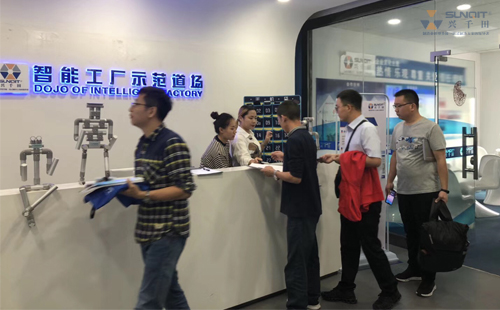 實操教學(xué)，第67屆LCIA低成本智能自動化培訓(xùn)