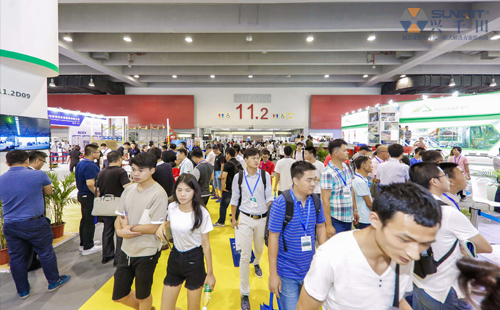 5月29-31日，興千田廣州物流展歡迎您！