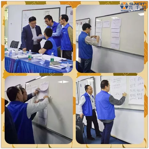 81屆LCIA<a href='/zhinengyingyuan.htm' class='keys' title='點擊查看關(guān)于低成本自動化的相關(guān)信息' target='_blank'>低成本自動化</a>學習課程圓滿落幕