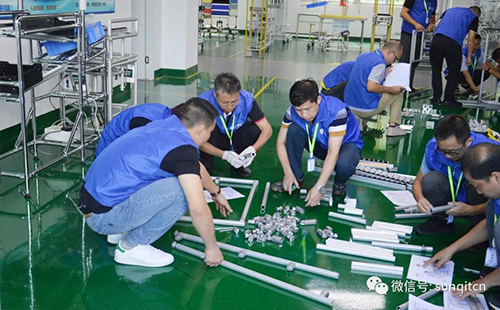 88屆LCIA低成本自動化課程圓滿落幕！