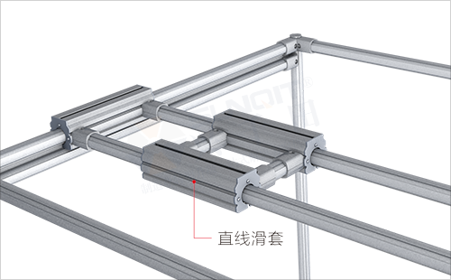 XY工作臺