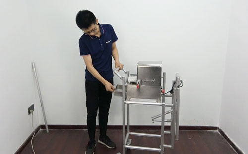 精益管怎么切割？