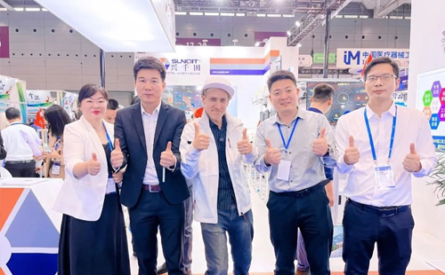 不負(fù)期待 |興千田ITES深圳工業(yè)展圓滿閉幕！