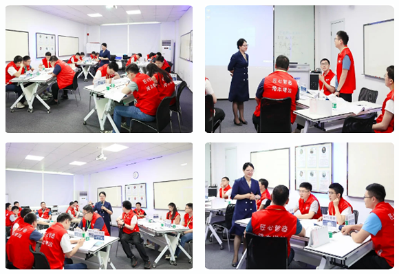 第144屆簡便自動化課程順利圓滿落幕！