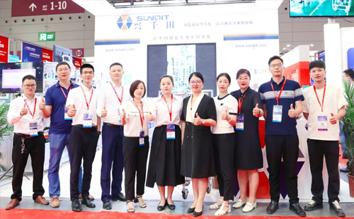 2023華南工博會(huì)&中國首屆精益智造展圓滿落幕！