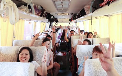 興千田2023年中總結會議&年中旅游團建