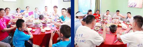 興千田2023年中總結會議&年中旅游團建