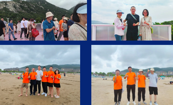興千田2023年中總結會議&年中旅游團建