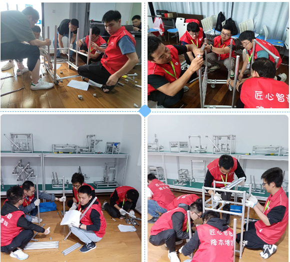 第149屆簡(jiǎn)便自動(dòng)化課程順利圓滿落幕！