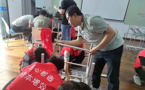 第149屆簡(jiǎn)便自動(dòng)化課程順利圓滿落幕！