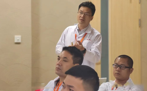 興千田承辦“走進東莞理光”活動成功舉辦！