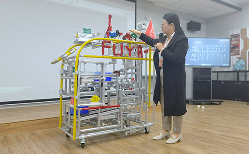 大型設備工廠適合做lcia嗎？