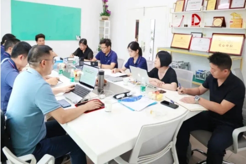 興千田通過2023年度ISO9001認(rèn)證