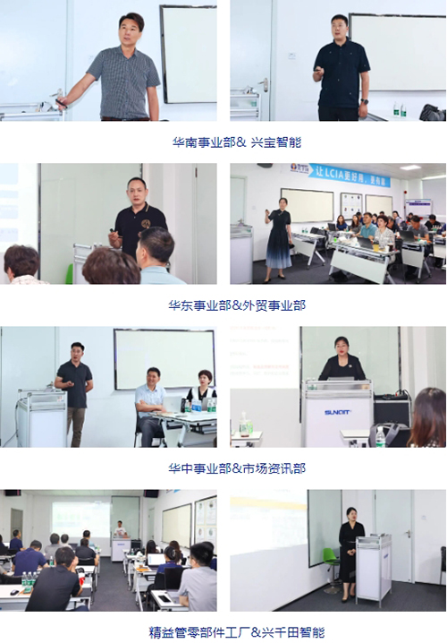 攜手共進(jìn)，共創(chuàng)未來(lái)! | 興千田2024年中總結(jié)會(huì)議圓滿召開4