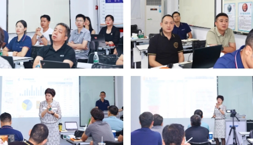 攜手共進(jìn)，共創(chuàng)未來(lái)! | 興千田2024年中總結(jié)會(huì)議圓滿召開5