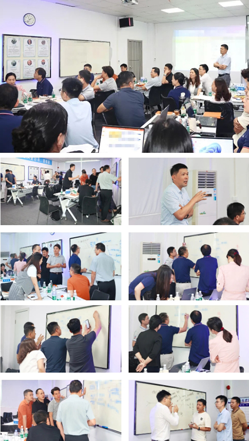 攜手共進(jìn)，共創(chuàng)未來(lái)! | 興千田2024年中總結(jié)會(huì)議圓滿召開6