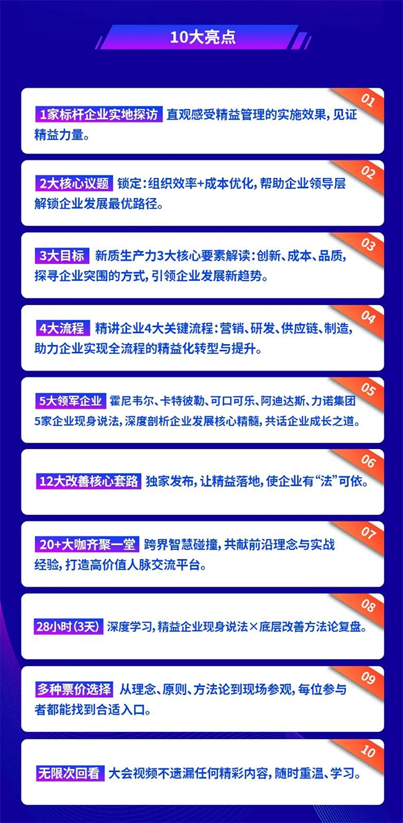第8屆標桿精益改善大賽暨中國精益管理高質量發(fā)展大會4