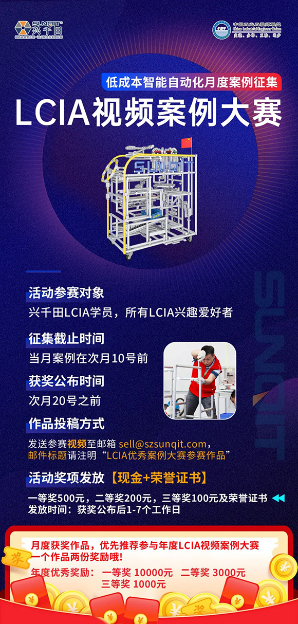 一等獎(jiǎng)！ | 11-12月份優(yōu)秀LCIA視頻大賽作品分享-1