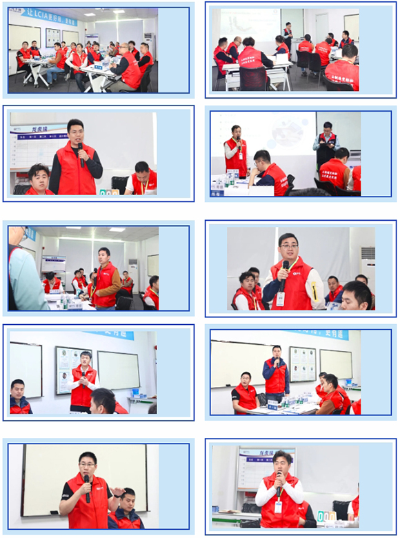 第168屆低成本智能自働化培訓圓滿落幕！