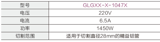 移動式切割站