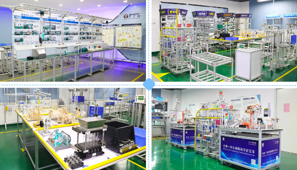 興千田培訓道具走進湖北汽車工業(yè)學院6
