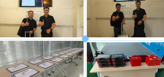 重慶美的LCIA低成本智能自働化訓(xùn)練營(yíng)2 重慶美的LCIA低成本智能自働化訓(xùn)練營(yíng)2