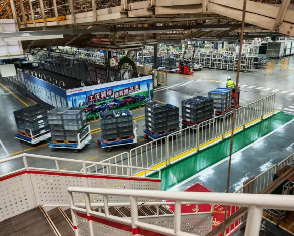 標桿企業(yè)參訪游學(第25期)6