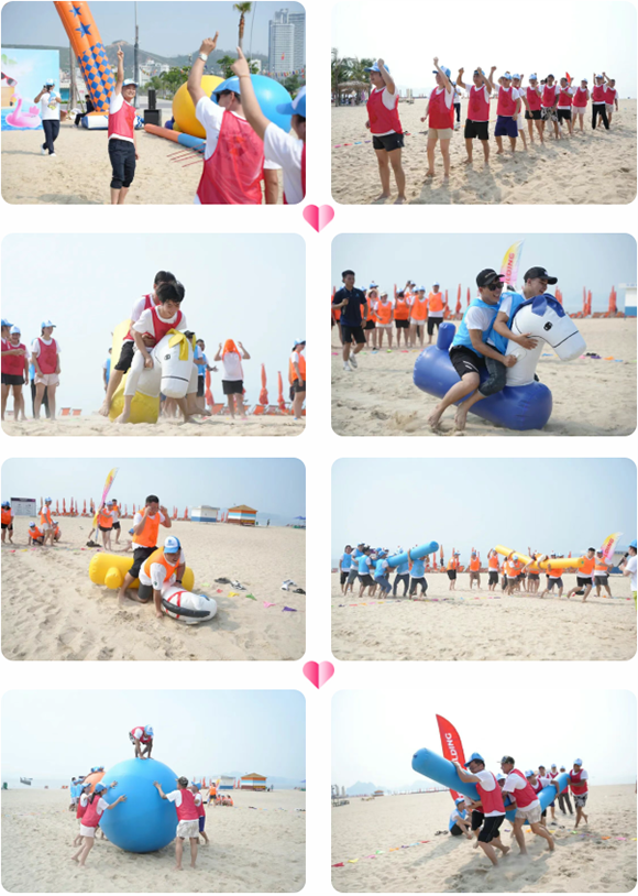 2025年興千田集團（越南）分公司團建之旅圓滿收官11