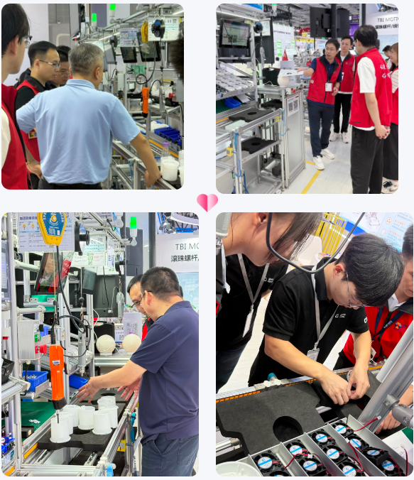 軌道智能輸送系統(tǒng)引領(lǐng)工業(yè)自動化新浪潮8 軌道智能輸送系統(tǒng)引領(lǐng)工業(yè)自動化新浪潮8