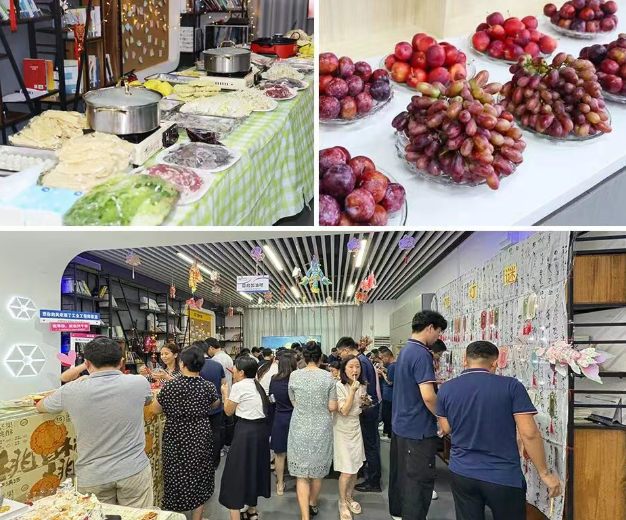 興千田中秋暨第三季度生日會(huì)溫暖落幕7 興千田中秋暨第三季度生日會(huì)溫暖落幕7