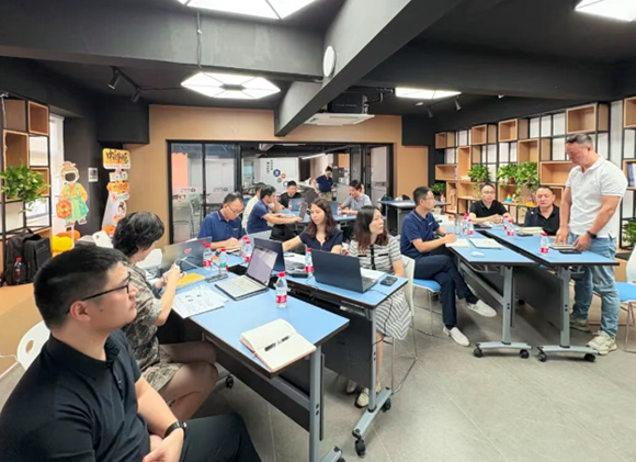 擘畫新藍圖，啟航新征程—興千田集團成功召開2026年戰(zhàn)略研討會2