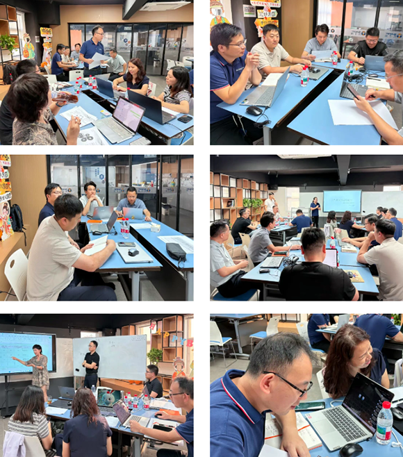 擘畫新藍圖，啟航新征程—興千田集團成功召開2026年戰(zhàn)略研討會3